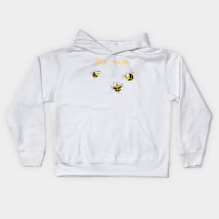 Bee nice Kids Hoodie